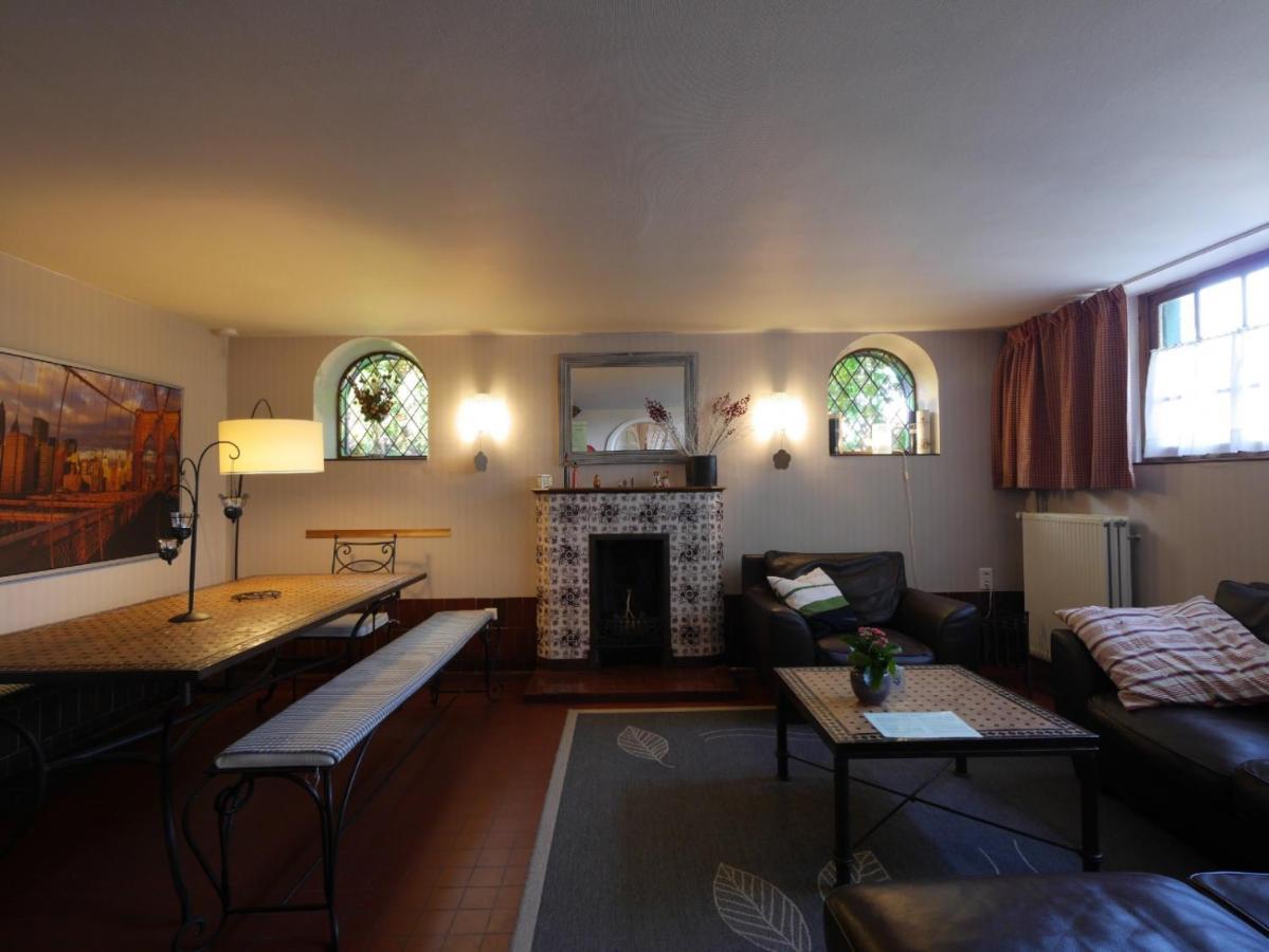 Bed and Breakfast L'Étape Fagnarde - Bed, Breakfast&Wellness Spa Exterior foto