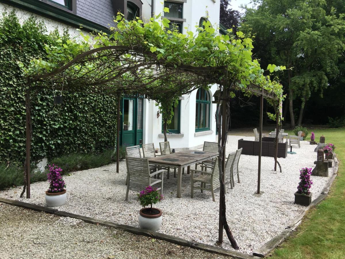 Bed and Breakfast L'Étape Fagnarde - Bed, Breakfast&Wellness Spa Exterior foto