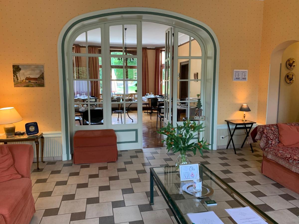 Bed and Breakfast L'Étape Fagnarde - Bed, Breakfast&Wellness Spa Exterior foto