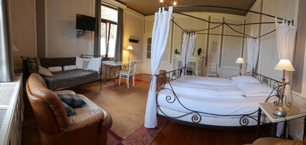 Bed and Breakfast L'Étape Fagnarde - Bed, Breakfast&Wellness Spa Exterior foto