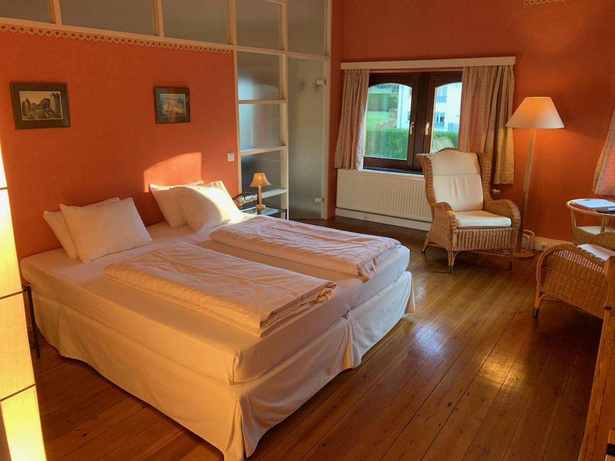 Bed and Breakfast L'Étape Fagnarde - Bed, Breakfast&Wellness Spa Exterior foto
