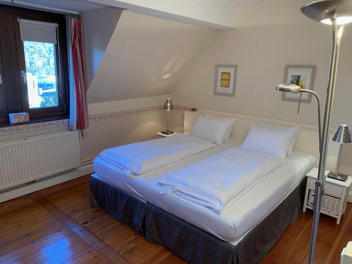 Bed and Breakfast L'Étape Fagnarde - Bed, Breakfast&Wellness Spa Exterior foto