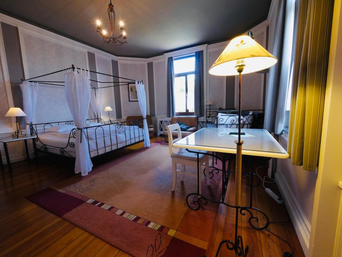 Bed and Breakfast L'Étape Fagnarde - Bed, Breakfast&Wellness Spa Exterior foto