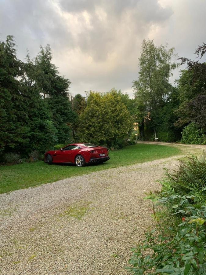 Bed and Breakfast L'Étape Fagnarde - Bed, Breakfast&Wellness Spa Exterior foto