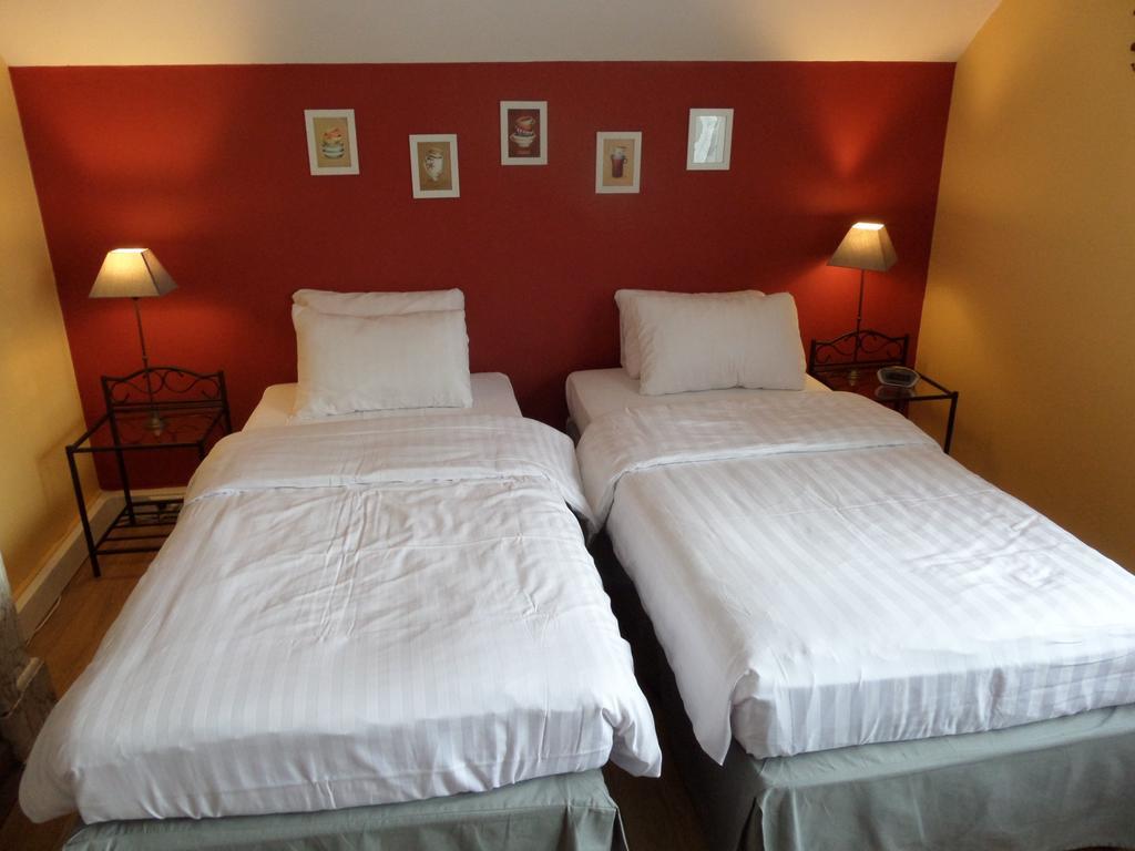 Bed and Breakfast L'Étape Fagnarde - Bed, Breakfast&Wellness Spa Exterior foto