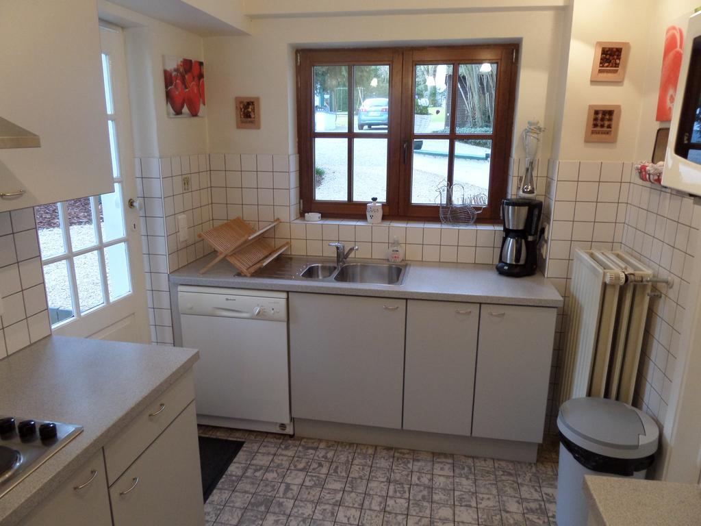 Bed and Breakfast L'Étape Fagnarde - Bed, Breakfast&Wellness Spa Exterior foto