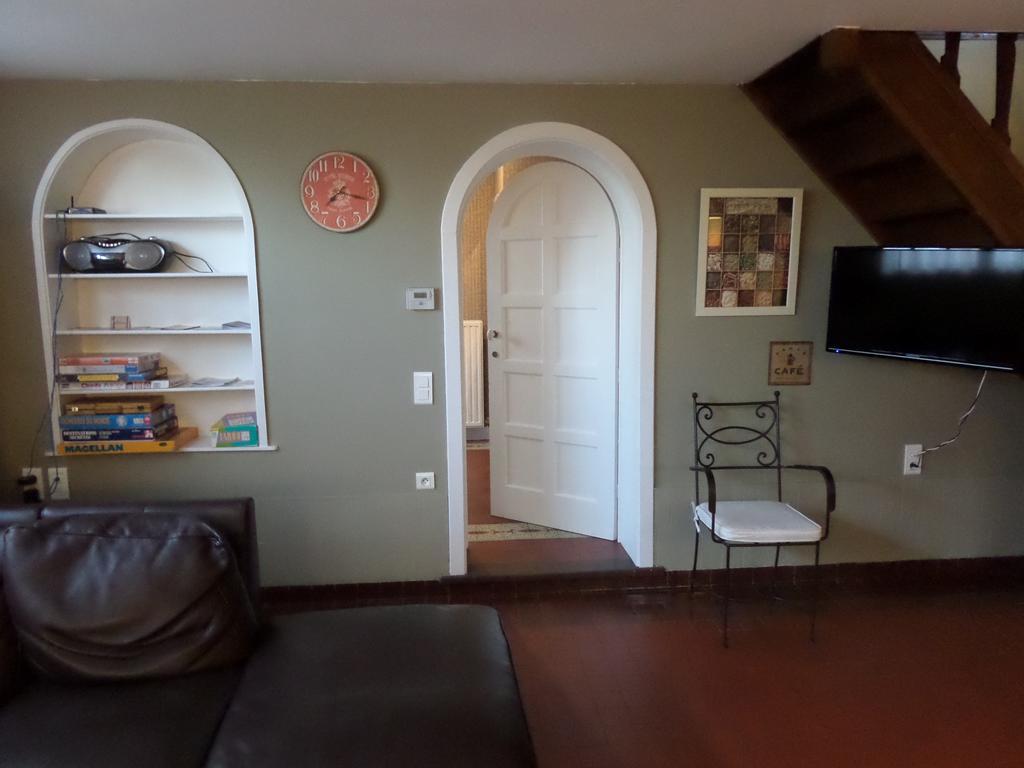 Bed and Breakfast L'Étape Fagnarde - Bed, Breakfast&Wellness Spa Exterior foto