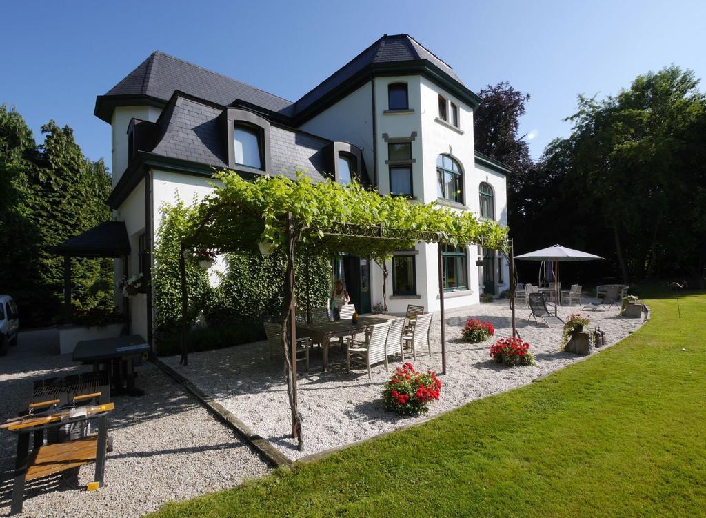 Bed and Breakfast L'Étape Fagnarde - Bed, Breakfast&Wellness Spa Exterior foto