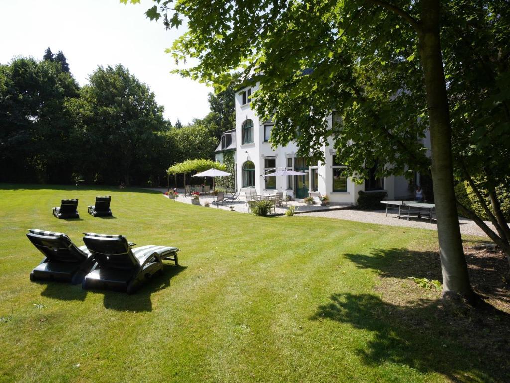 Bed and Breakfast L'Étape Fagnarde - Bed, Breakfast&Wellness Spa Exterior foto