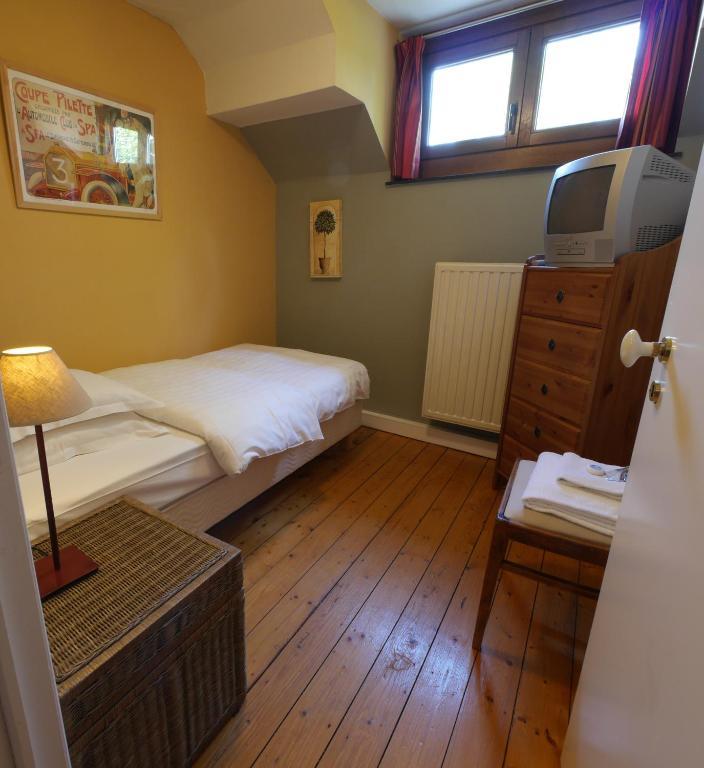 Bed and Breakfast L'Étape Fagnarde - Bed, Breakfast&Wellness Spa Habitación foto